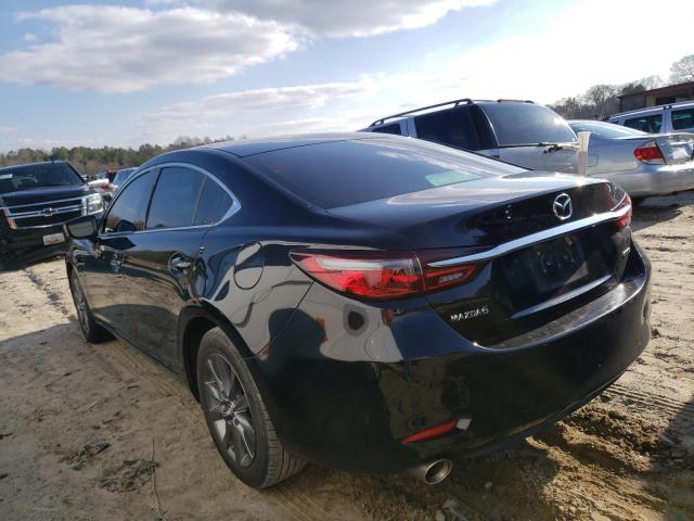 Изображение 2 2020 MAZDA 6 SPORT 2020 с VIN JM1GL1UM1L1521767