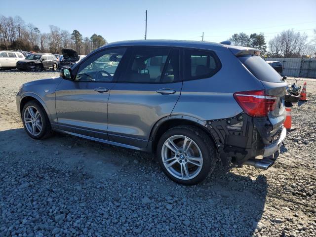 Image 2 of 2014 BMW X3 XDRIVE35I 2014 with VIN 5UXWX7C51EL983412