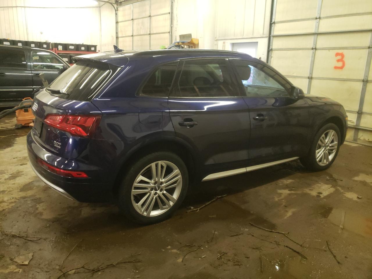 Obraz 3 z 2018 AUDI Q5 PREMIUM PLUS 2018 z VIN WA1BNAFYXJ2004649