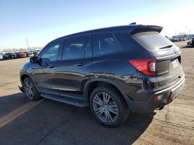 Image 2 of 2020 HONDA PASSPORT EXL 2020 with VIN 5FNYF8H53LB000046