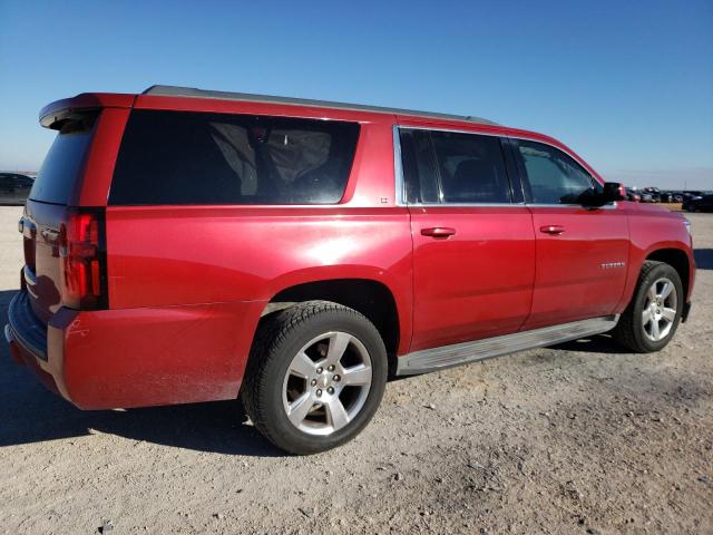 Изображение 3 2015 CHEVROLET SUBURBAN C1500 LT 2015 с VIN 1GNSCJKC3FR153237
