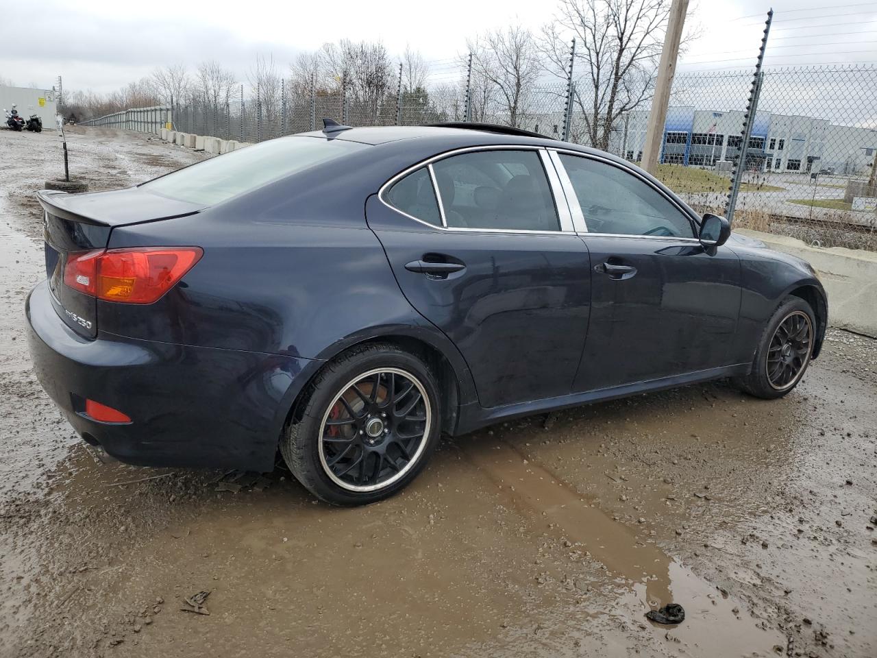 Obraz 3 z 2008 LEXUS IS 250 2008 z VIN JTHCK262782023687