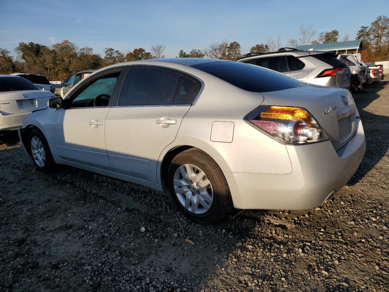 Image 2 of 2012 NISSAN ALTIMA BASE 2012 with VIN 1N4AL2AP5CC200786
