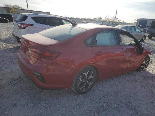 Image 3 of 2021 KIA FORTE FE 2021 with VIN 3KPF24AD0ME326066