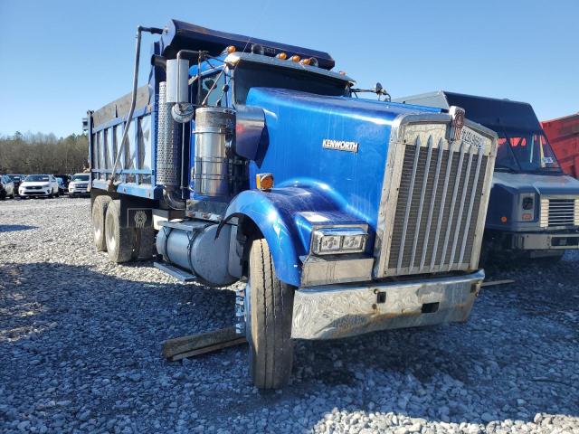 Image 1 of 2004 KENWORTH CONSTRUCTION W900 2004 with VIN 1NKWLB9X24J065802