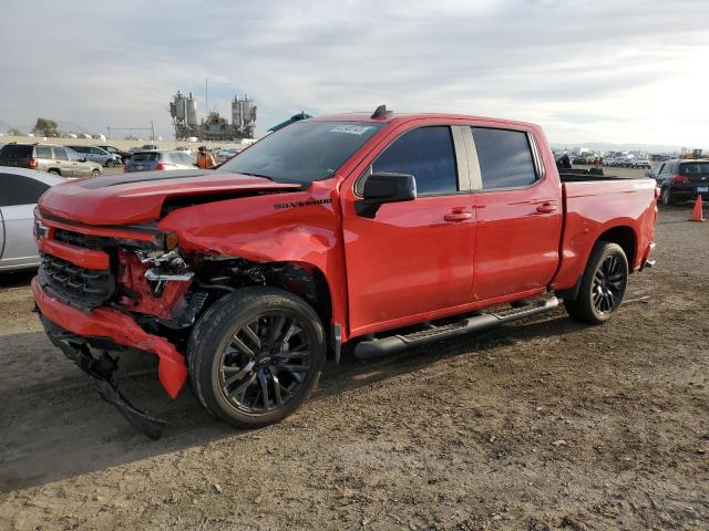 2022 CHEVROLET SILVERADO K1500 RST 2022 image