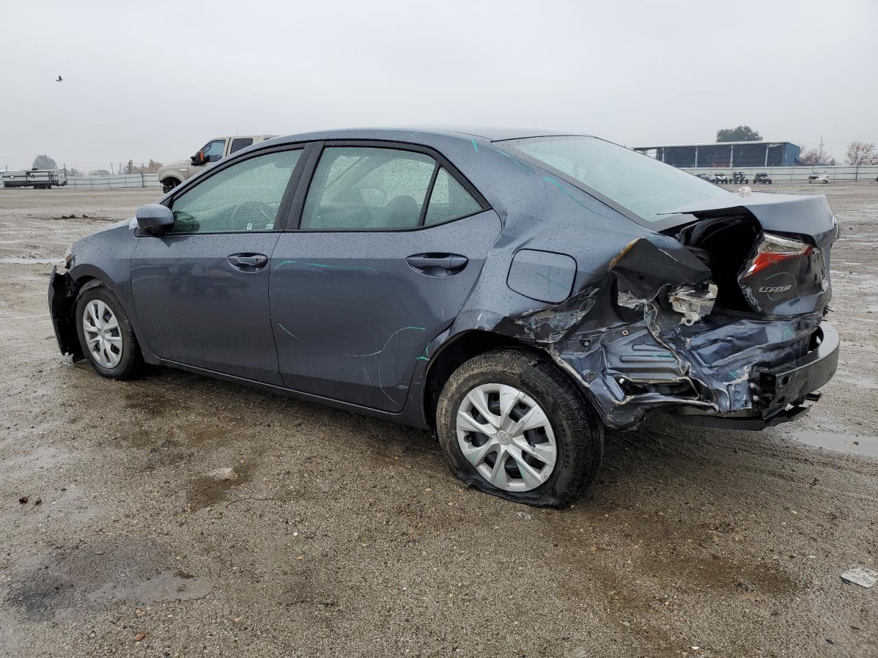 Изображение 2 2017 TOYOTA COROLLA L 2017 с VIN 5YFBURHE0HP613867