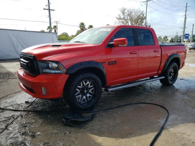 Image 1 of 2016 RAM 1500 SPORT 2016 with VIN 1C6RR7MT0GS235448