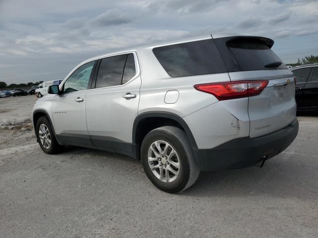 Obraz 2 z 2021 CHEVROLET TRAVERSE LS 2021 z VIN 1GNERFKWXMJ250224