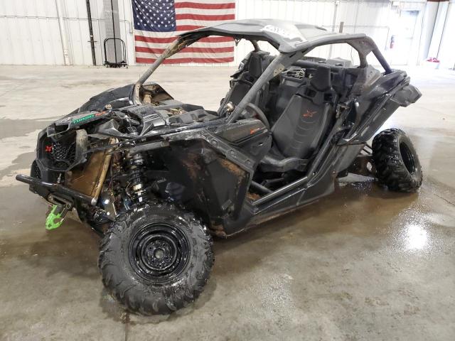 Image 2 of 2020 CAN-AM MAVERICK X3 X DS TURBO RR 2020 with VIN 3JBVDAV43LK000649