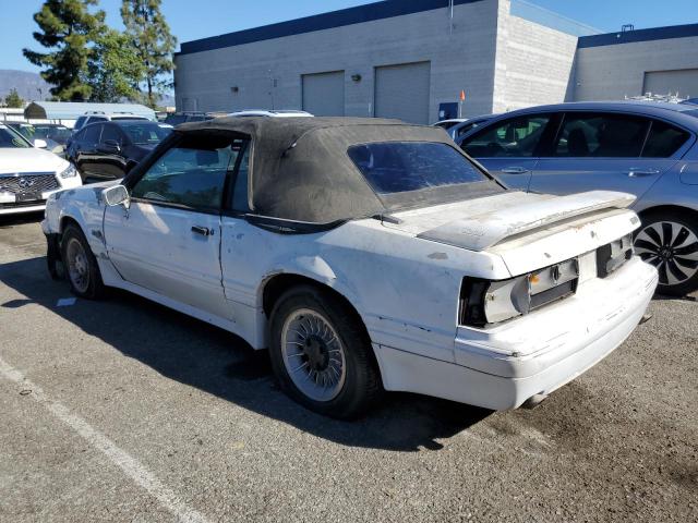 Obraz 2 z 1989 FORD MUSTANG LX 1989 z VIN 1FABP44EXKF169224