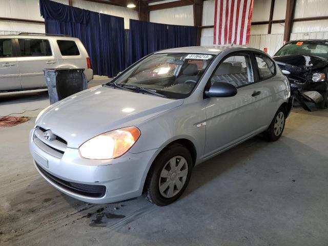 2007 HYUNDAI ACCENT GS 2007 image