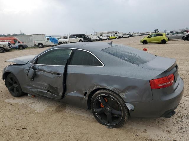 Изображение 2 2012 AUDI A5 PRESTIGE 2012 с VIN WAUVFAFR3CA001669