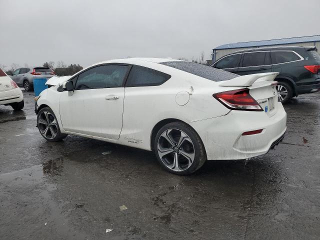Image 2 of 2014 HONDA CIVIC SI 2014 with VIN 2HGFG4A59EH700286