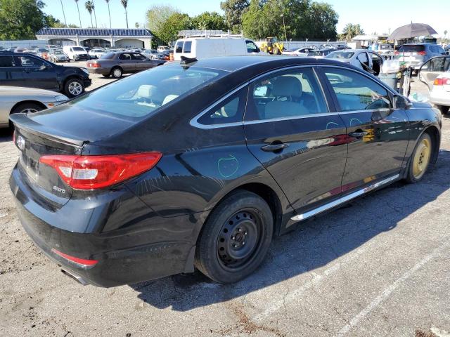 Image 3 of 2015 HYUNDAI SONATA SPORT 2015 with VIN 5NPE34AF6FH221573