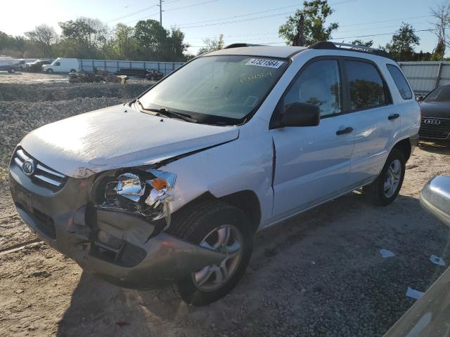 Obraz 2008 KIA SPORTAGE EX 2008
