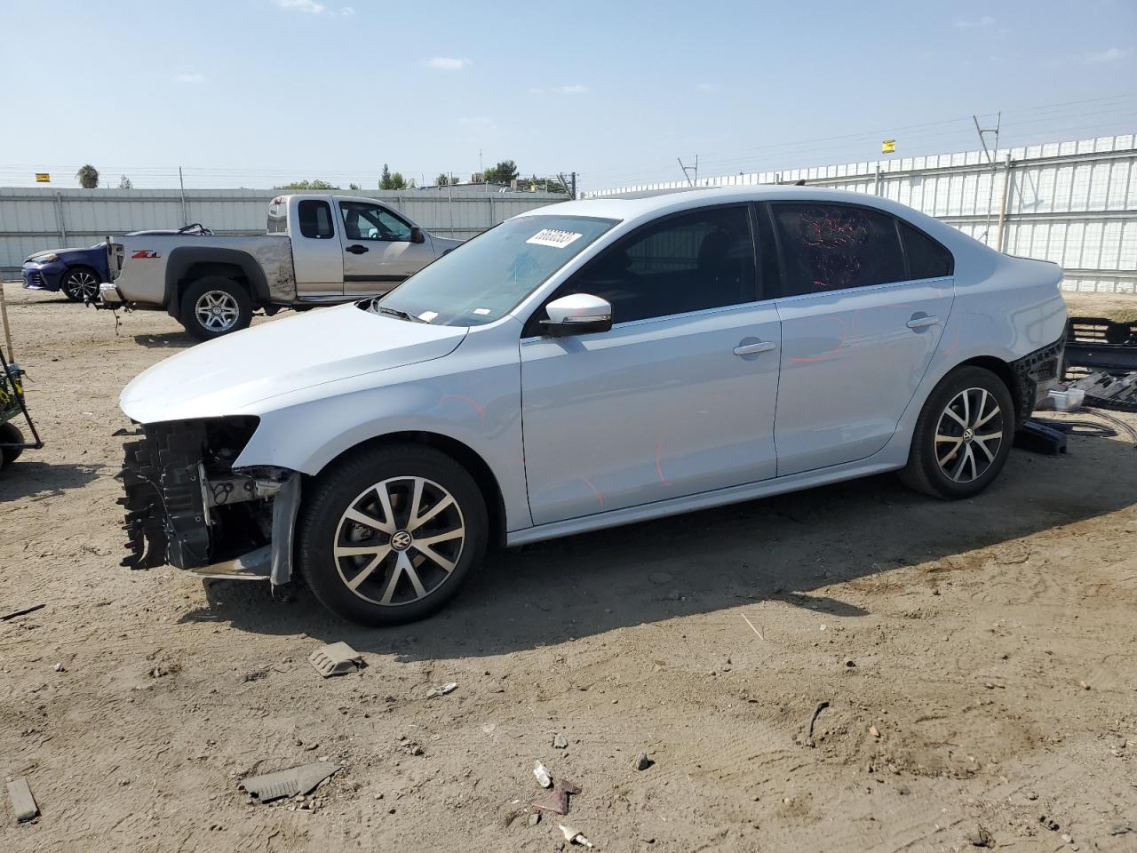 Изображение 2017 VOLKSWAGEN JETTA SE 2017