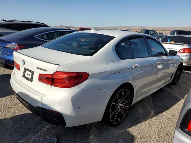 Image 3 of 2018 BMW M550XI  2018 with VIN WBAJB9C51JB286132