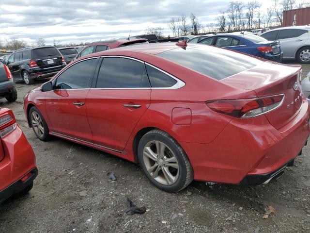 Изображение 2 2018 HYUNDAI SONATA SPORT 2018 с VIN 5NPE34AF7JH716423