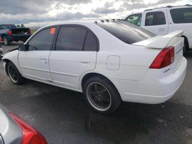 Изображение 2 2002 HONDA CIVIC LX 2002 с VIN 2HGES16602H535931