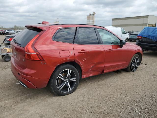 Image 3 of 2021 VOLVO XC60 T5 R-DESIGN 2021 with VIN YV4102RM8M1864751