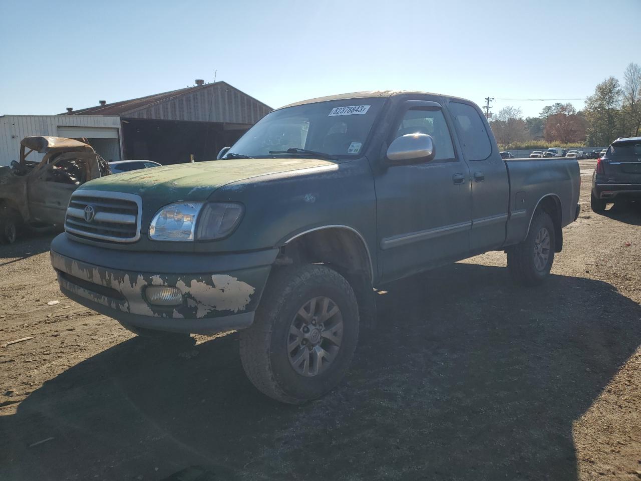 Obraz 2001 TOYOTA TUNDRA ACCESS CAB SR5 2001