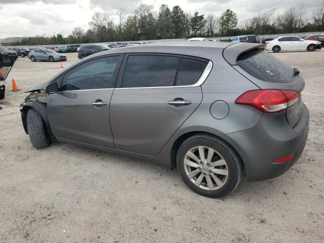 Изображение 2 2014 KIA FORTE EX 2014 с VIN KNAFX5A82E5168401
