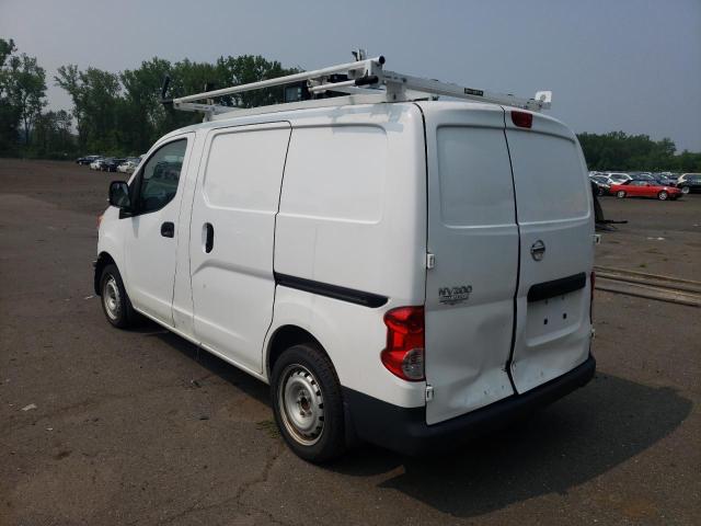 Image 2 of 2020 NISSAN NV200 2.5S 2020 with VIN 3N6CM0KN1LK710691