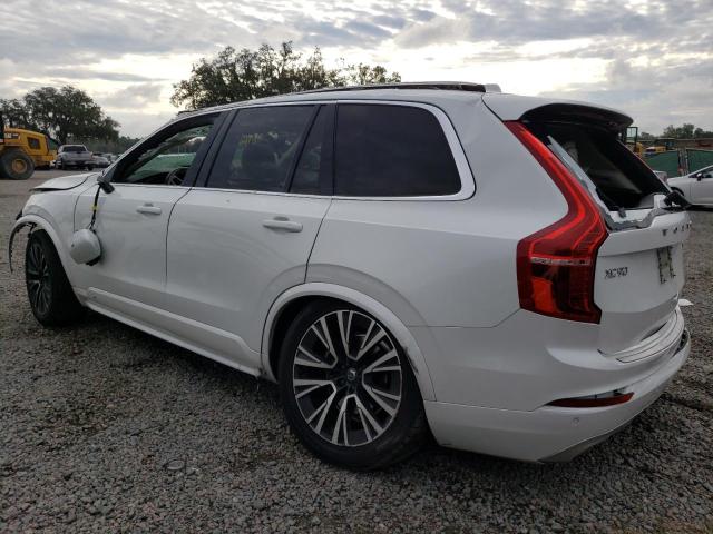 Изображение 2 2020 VOLVO XC90 T6 MOMENTUM 2020 с VIN YV4A22PK7L1546551