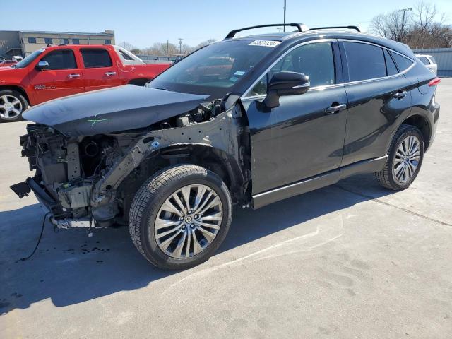 Image 1 of 2021 TOYOTA VENZA LE 2021 with VIN JTEAAAAH1MJ011824
