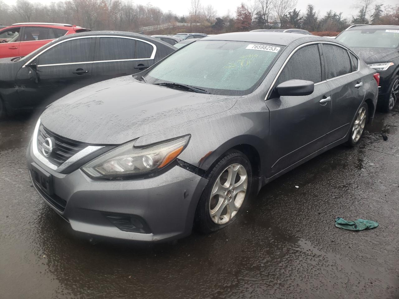 Image 1 of 2016 NISSAN ALTIMA 2.5 2016 with VIN 1N4AL3APXGC118919