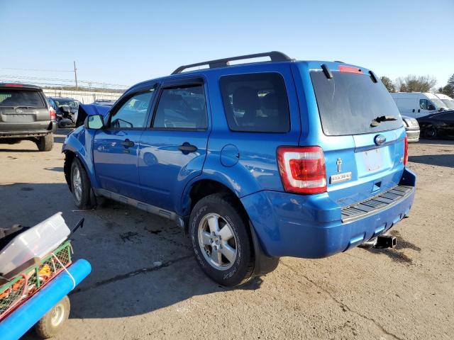 Image 2 of 2012 FORD ESCAPE XLT 2012 with VIN 1FMCU9DG2CKC51488
