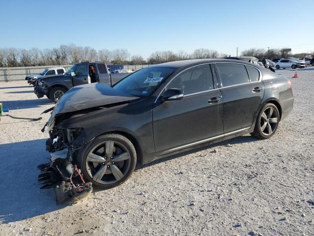 Image 1 of 2008 LEXUS GS 460 2008 with VIN JTHBL96S885001584