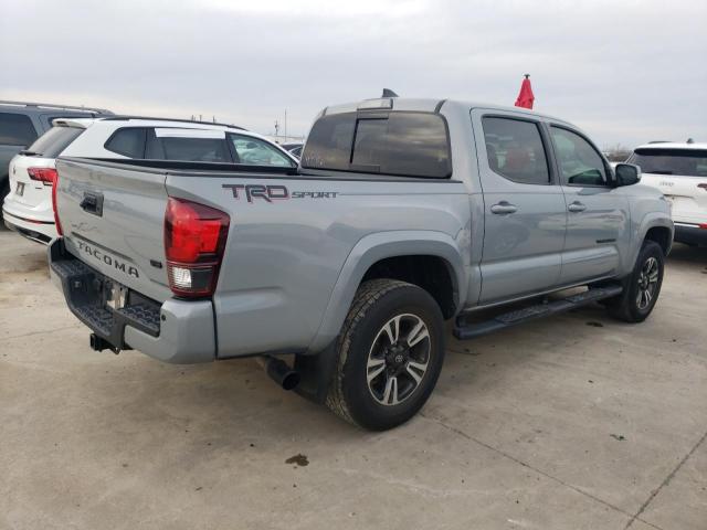 Изображение 3 2018 TOYOTA TACOMA DOUBLE CAB 2018 с VIN 3TMAZ5CN9JM076281