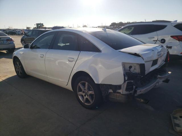 Image 2 of 2007 AUDI A6 3.2 2007 with VIN WAUAH74F47N044968