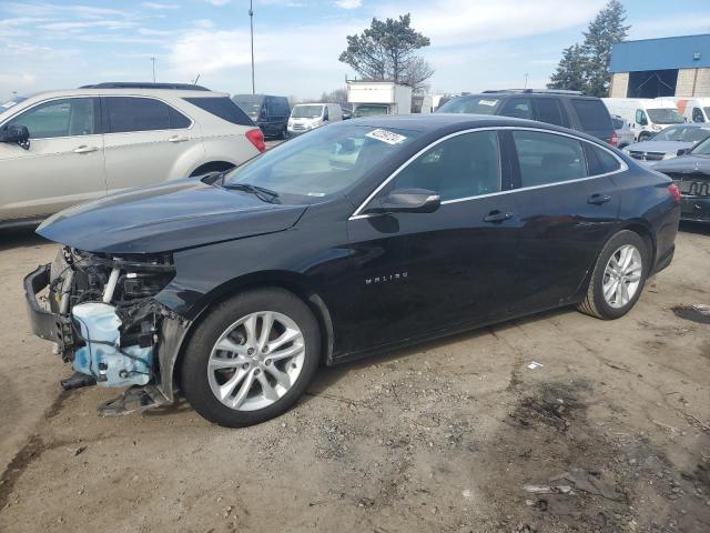 Изображение 1 2018 CHEVROLET MALIBU LT 2018 с VIN 1G1ZD5ST1JF203955
