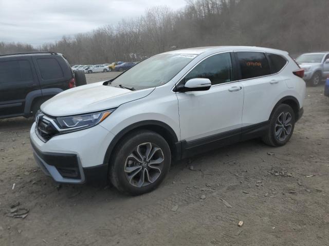 Obraz 2022 HONDA CR-V EXL 2022