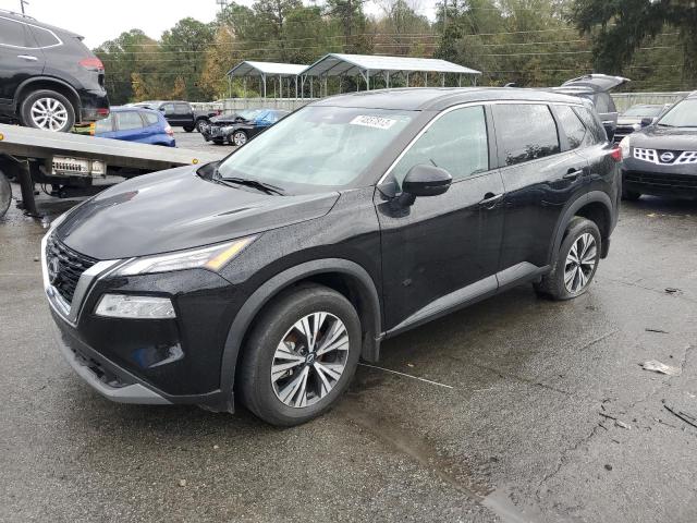 Изображение 1 2022 NISSAN ROGUE SV 2022 с VIN 5N1BT3BA3NC690660
