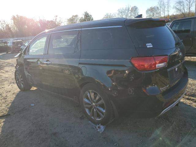 Image 2 of 2016 KIA SEDONA SXL 2016 with VIN KNDME5C10G6125527