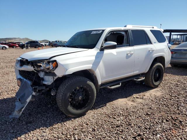 Image 1 of 2016 TOYOTA 4RUNNER SR5/SR5 PREMIUM 2016 with VIN JTEBU5JR4G5372554