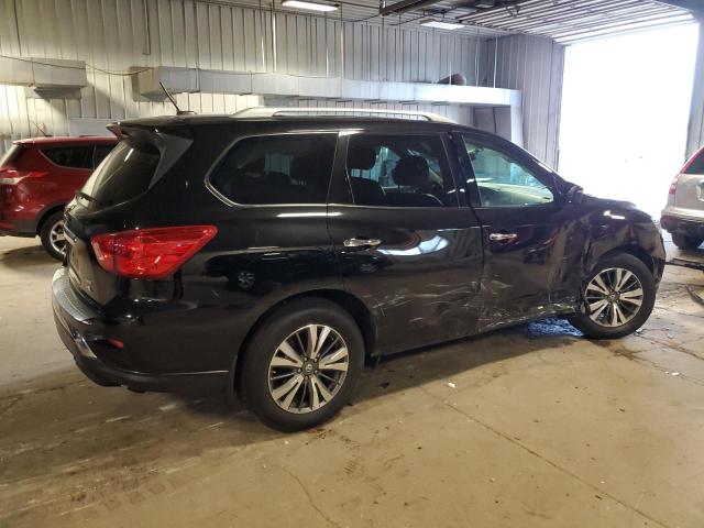 Image 3 of 2017 NISSAN PATHFINDER S 2017 with VIN 5N1DR2MM0HC904047