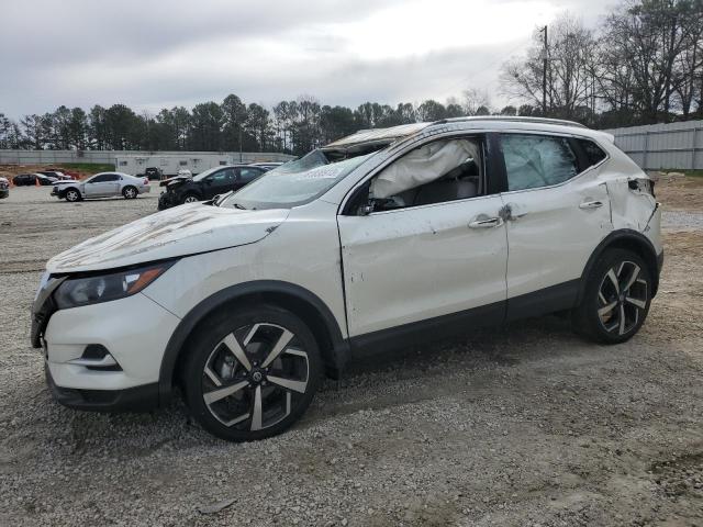 Image 1 of 2022 NISSAN ROGUE SPORT SL 2022 with VIN JN1BJ1CWXNW489591