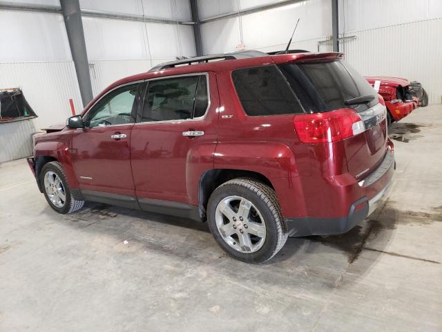 Image 2 of 2012 GMC TERRAIN SLT 2012 with VIN 2GKALWEK3C6381576