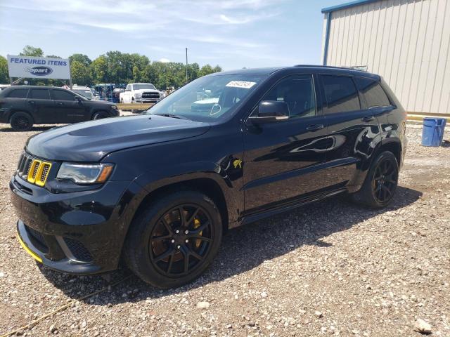 Obraz 1 z 2018 JEEP GRAND CHEROKEE TRACKHAWK 2018 z VIN 1C4RJFN94JC309615