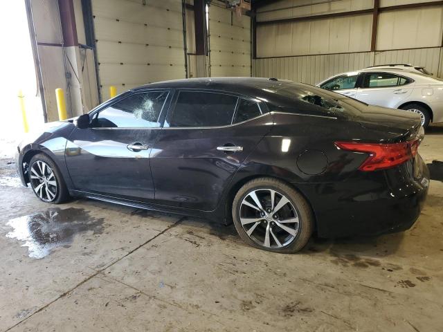 Изображение 2 2017 NISSAN MAXIMA 3.5S 2017 с VIN 1N4AA6AP1HC425629