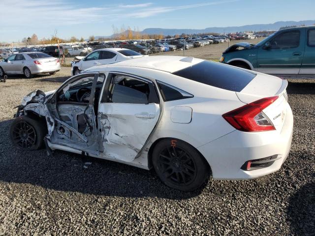 Image 2 of 2018 HONDA CIVIC EX 2018 with VIN JHMFC1F3XJX026749