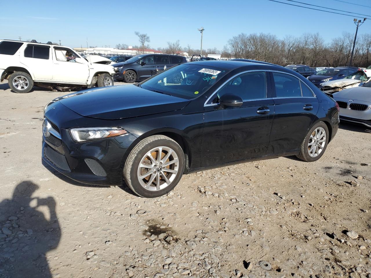 Obraz 2019 MERCEDES-BENZ A 220 4MATIC 2019