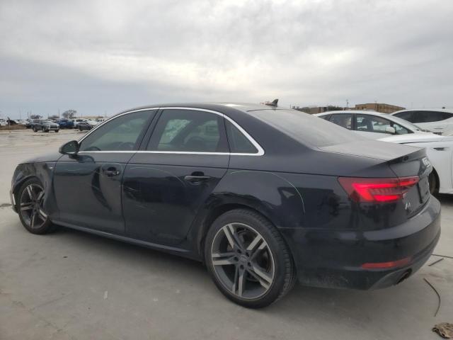 Image 2 of 2018 AUDI A4 PREMIUM PLUS 2018 with VIN WAULMAF45JN018707