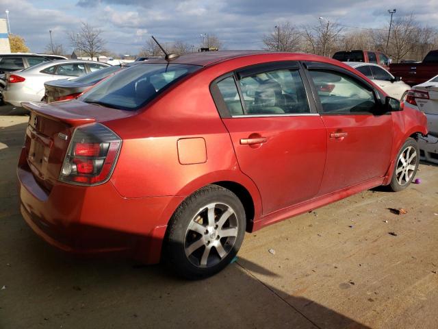 Image 3 of 2011 NISSAN SENTRA 2.0 2011 with VIN 3N1AB6AP0BL705340