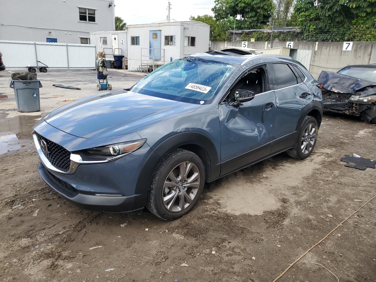 Obraz 2021 MAZDA CX-30 PREMIUM 2021